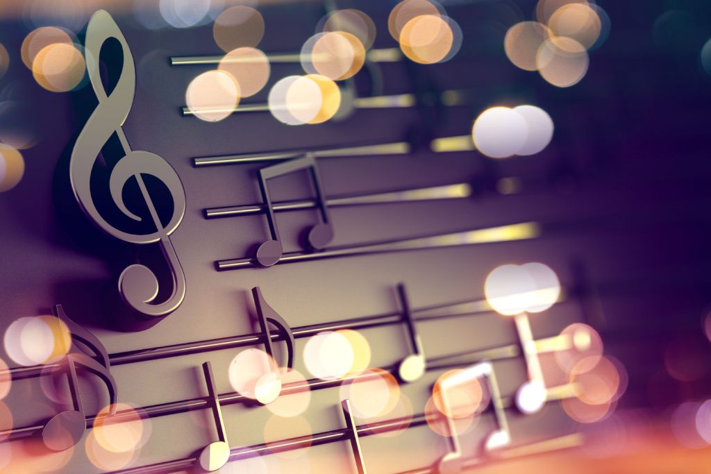 música