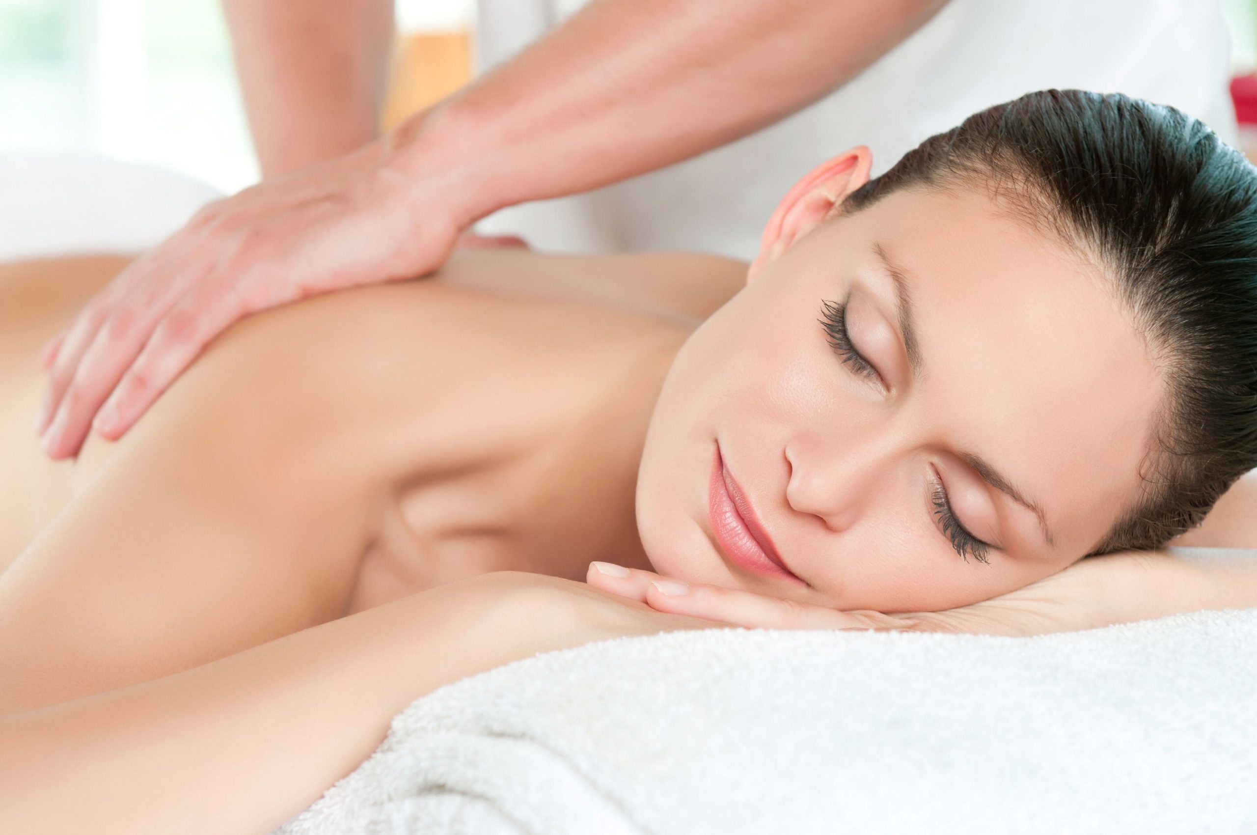 massagem pós-parto