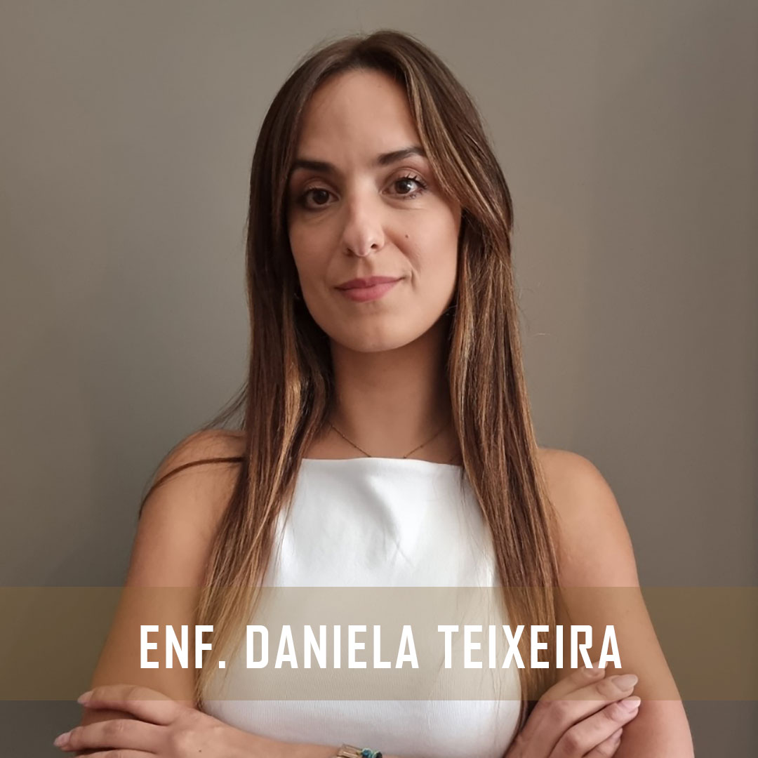 Enf. Daniela Teixeira